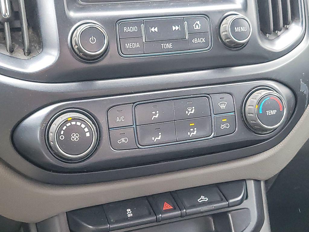 used 2016 Chevrolet Colorado car, priced at $11,995