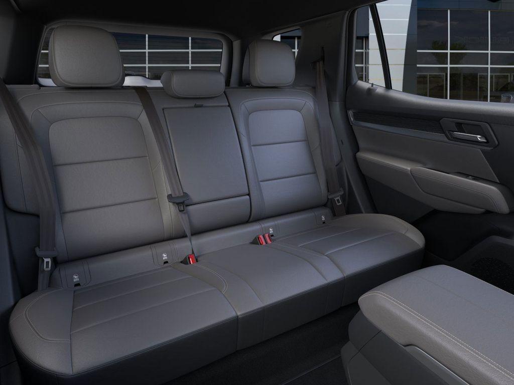 new 2026 GMC Terrain car, priced at $33,738