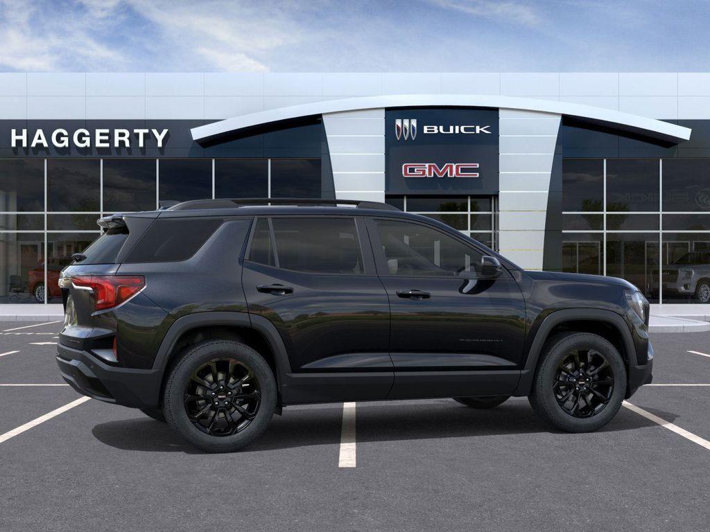 new 2026 GMC Terrain car, priced at $33,738