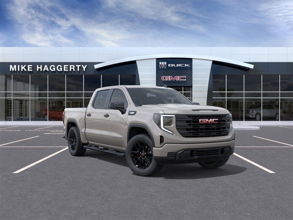 new 2026 GMC Sierra 1500 car