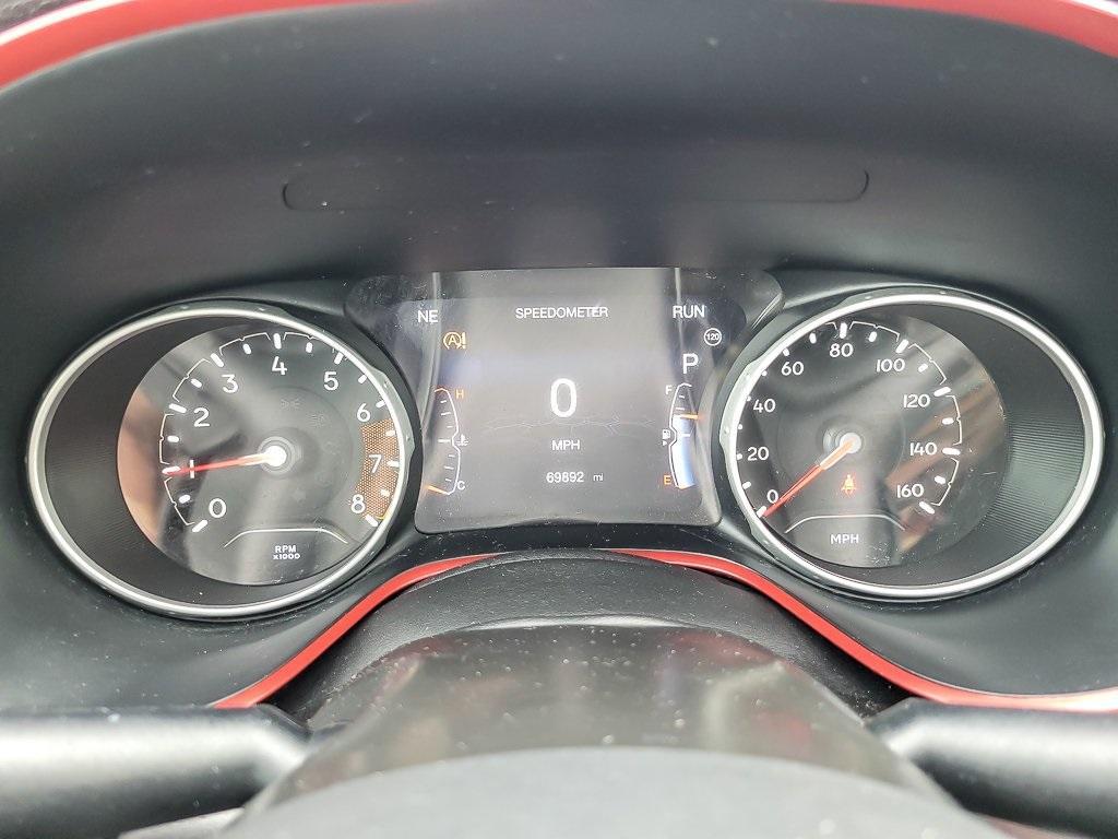 used 2018 Jeep Compass car