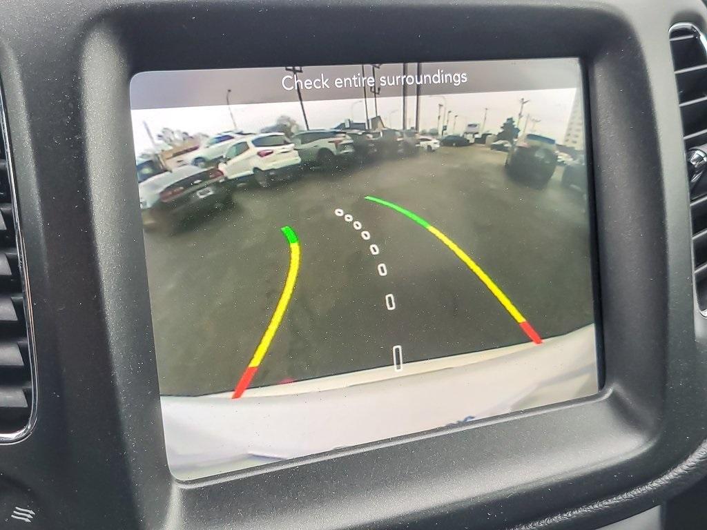 used 2018 Jeep Compass car