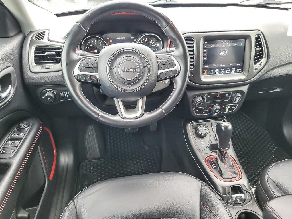 used 2018 Jeep Compass car