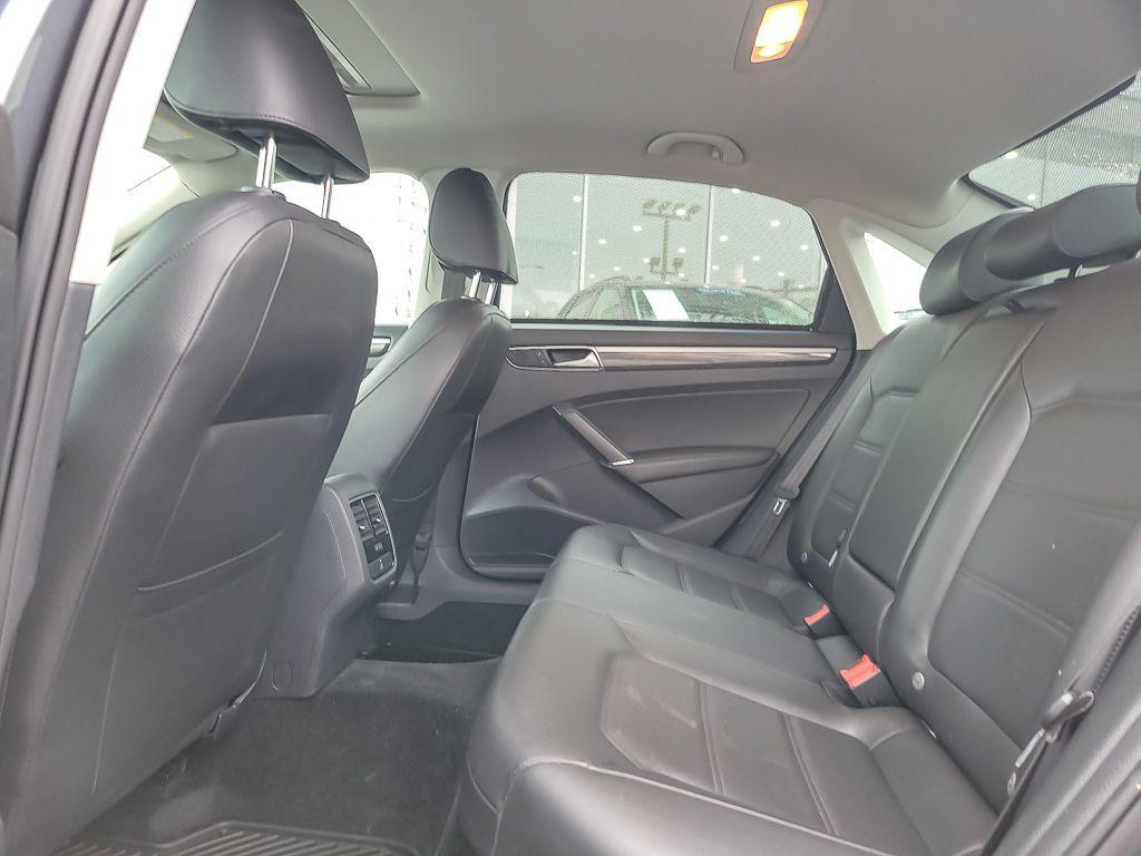 used 2017 Volkswagen Passat car, priced at $10,995
