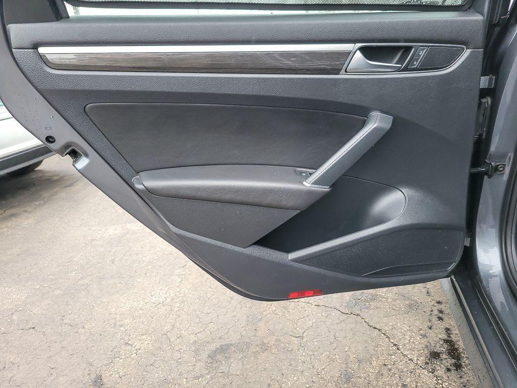 used 2017 Volkswagen Passat car, priced at $10,995