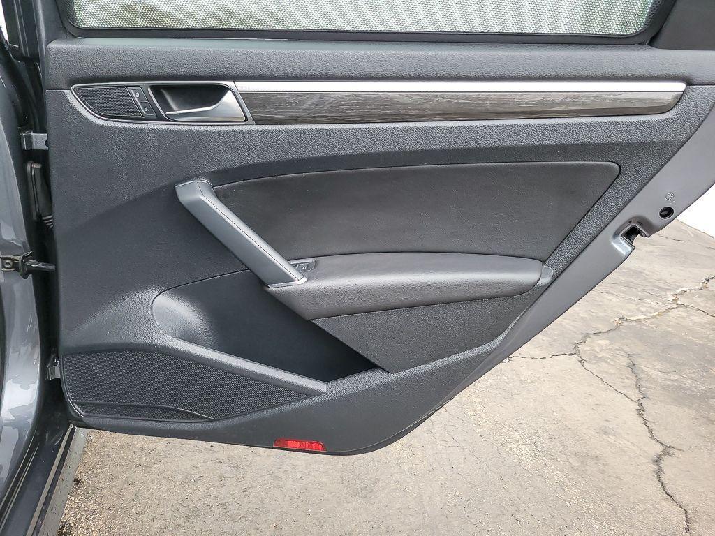 used 2017 Volkswagen Passat car, priced at $10,995