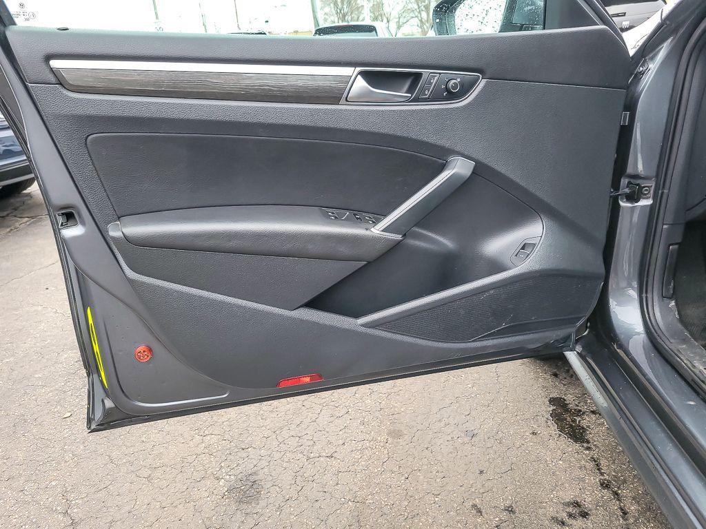 used 2017 Volkswagen Passat car, priced at $10,995