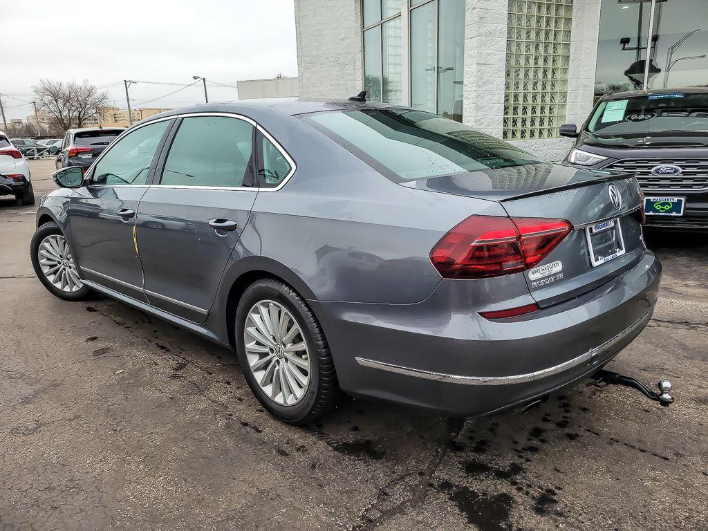 used 2017 Volkswagen Passat car, priced at $10,995