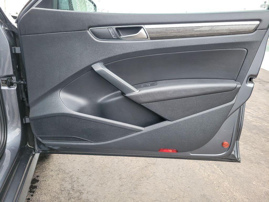 used 2017 Volkswagen Passat car, priced at $10,995