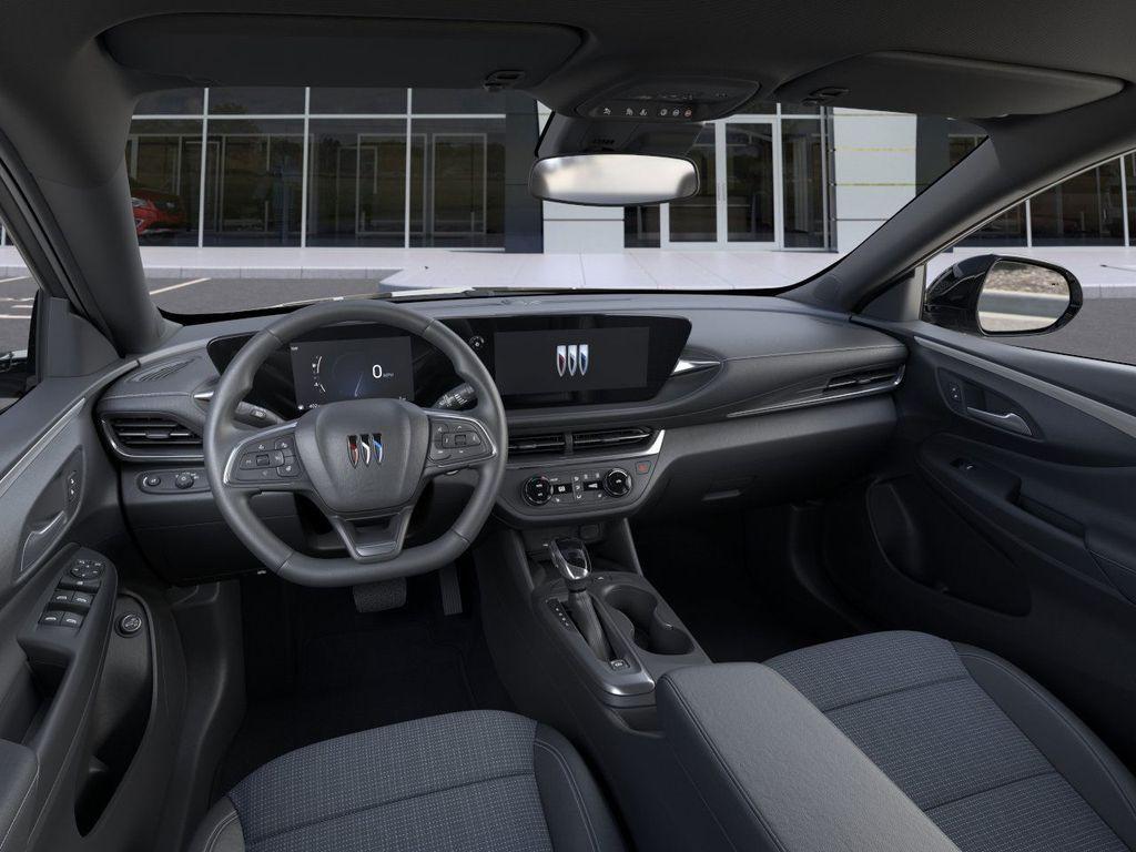 new 2026 Buick Envista car, priced at $27,580