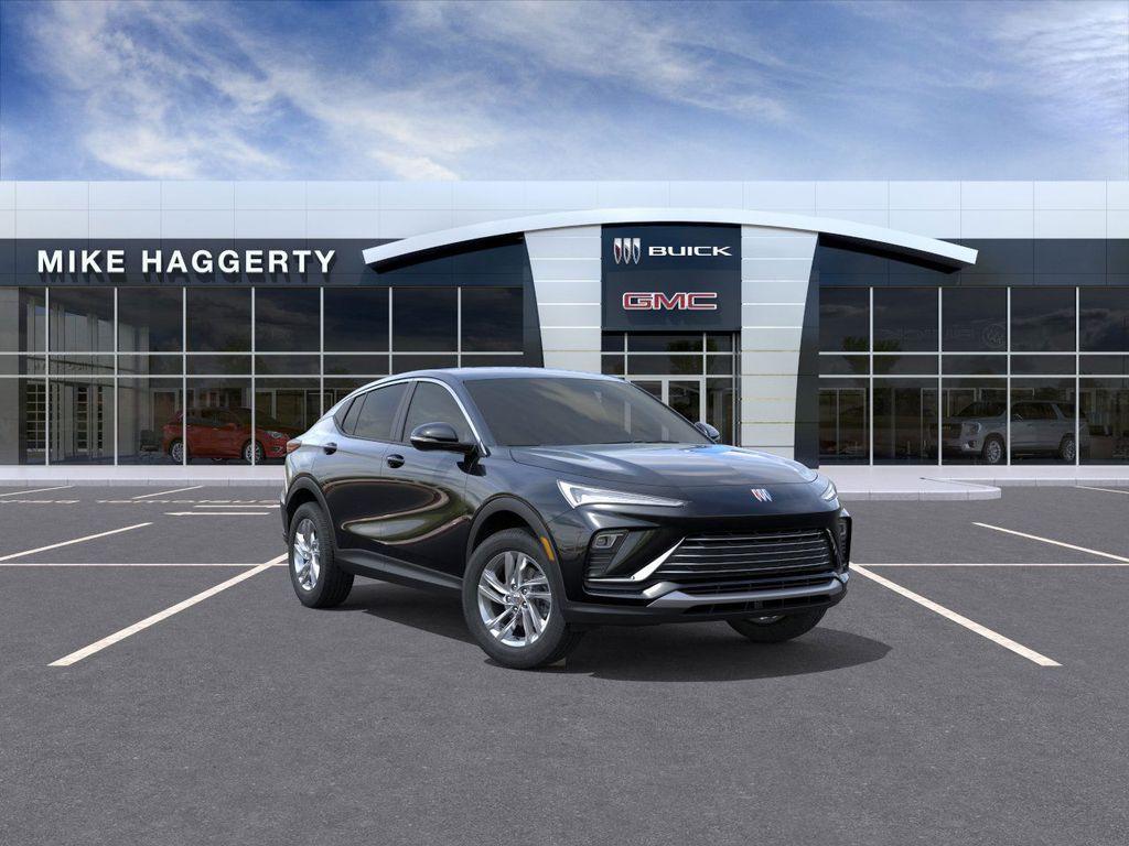 new 2026 Buick Envista car, priced at $27,580