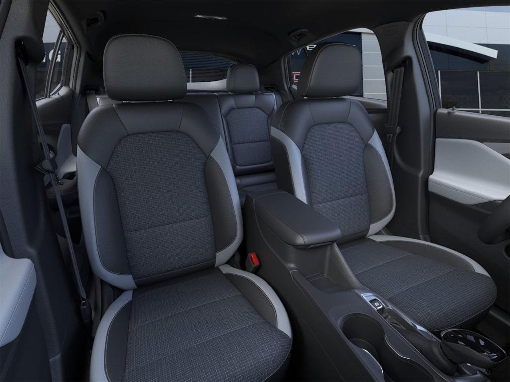 new 2025 Buick Envista car, priced at $25,789