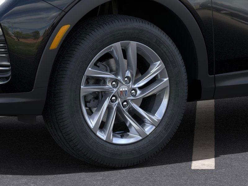 new 2025 Buick Envista car, priced at $25,789