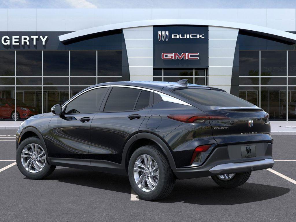 new 2025 Buick Envista car, priced at $24,974