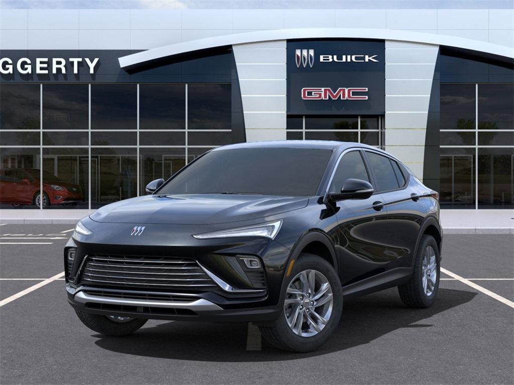 new 2025 Buick Envista car, priced at $25,789