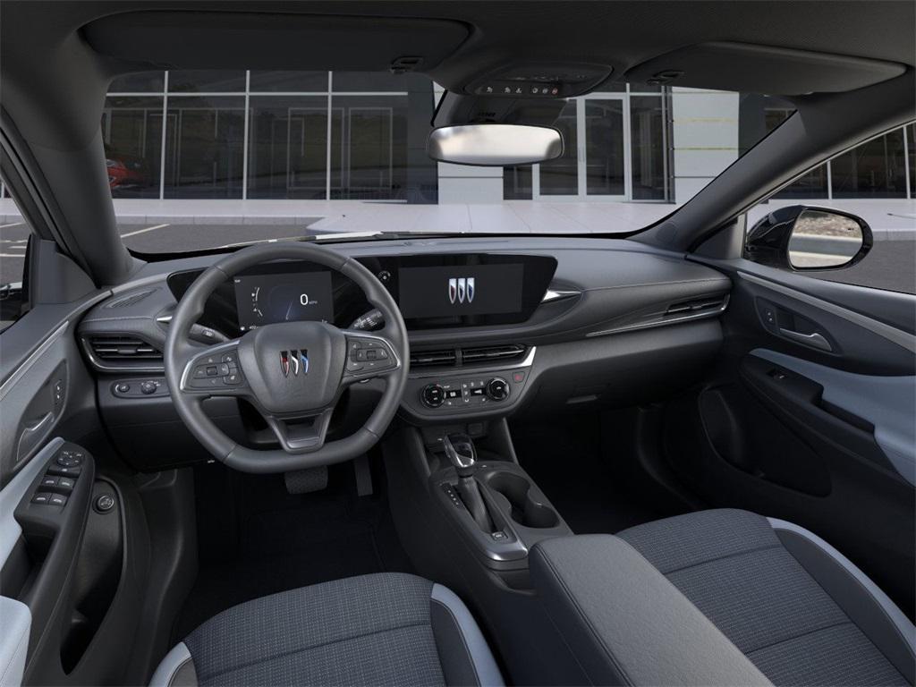 new 2025 Buick Envista car, priced at $25,789