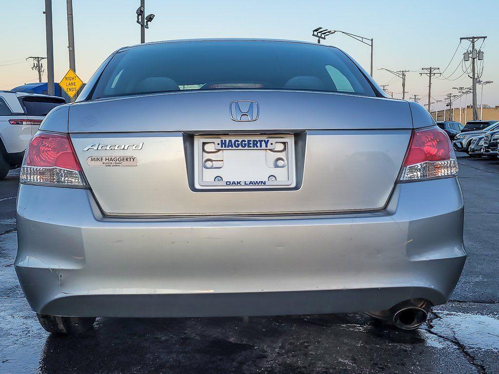 used 2010 Honda Accord car, priced at $9,200