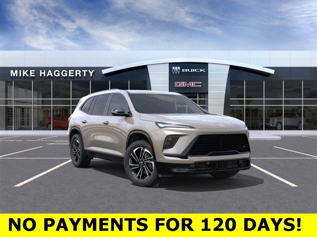 new 2026 Buick Enclave car, priced at $50,553