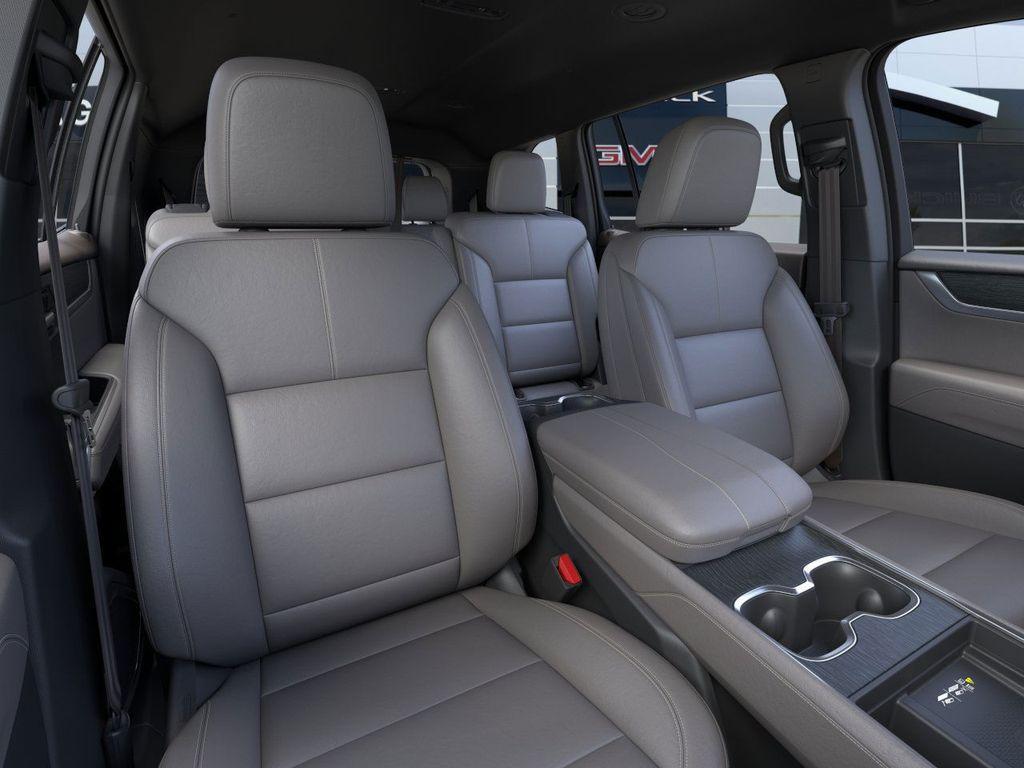 new 2026 GMC Acadia car, priced at $48,425