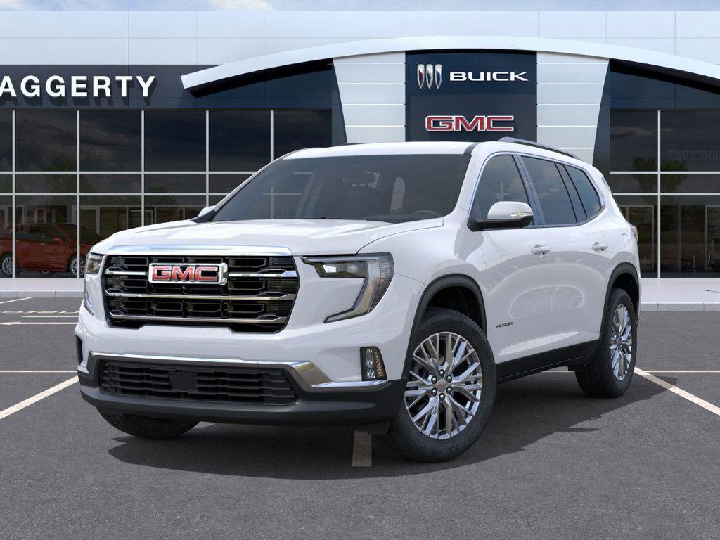 new 2026 GMC Acadia car, priced at $48,425