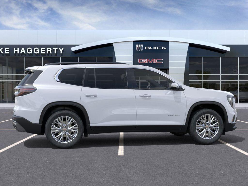 new 2026 GMC Acadia car, priced at $48,425