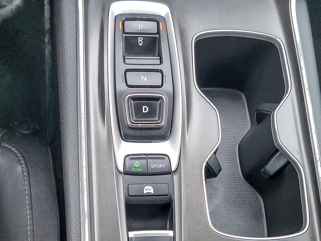 used 2021 Honda Accord Hybrid car, priced at $19,995