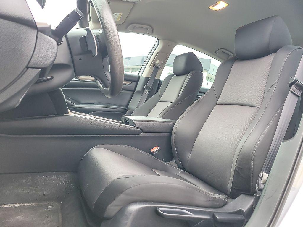 used 2021 Honda Accord Hybrid car, priced at $19,995