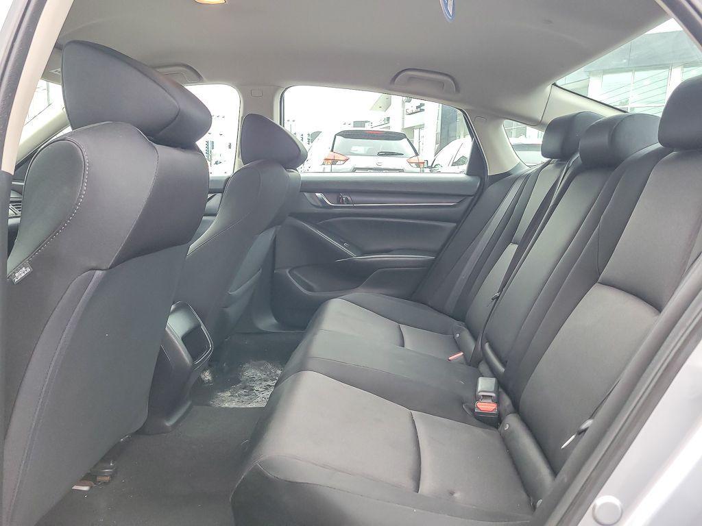 used 2021 Honda Accord Hybrid car, priced at $19,995