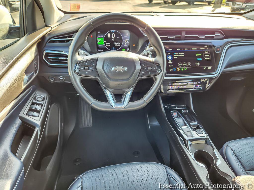 used 2023 Chevrolet Bolt EUV car, priced at $21,700