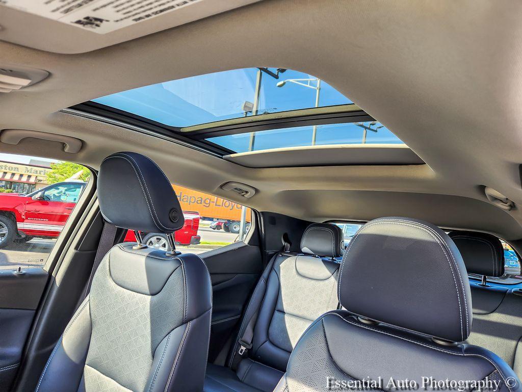 used 2023 Chevrolet Bolt EUV car, priced at $21,700