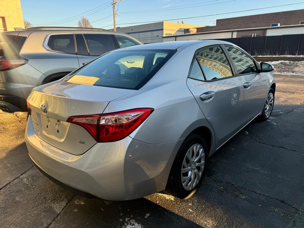 used 2019 Toyota Corolla car, priced at $11,995