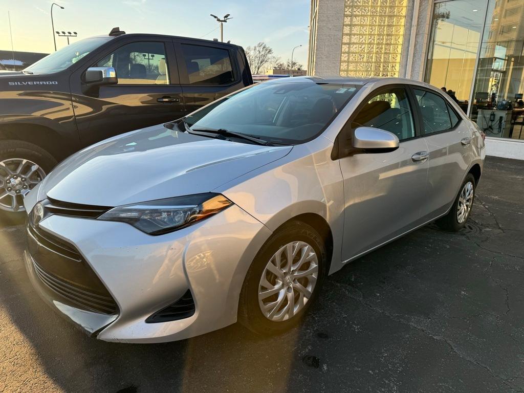 used 2019 Toyota Corolla car, priced at $11,995
