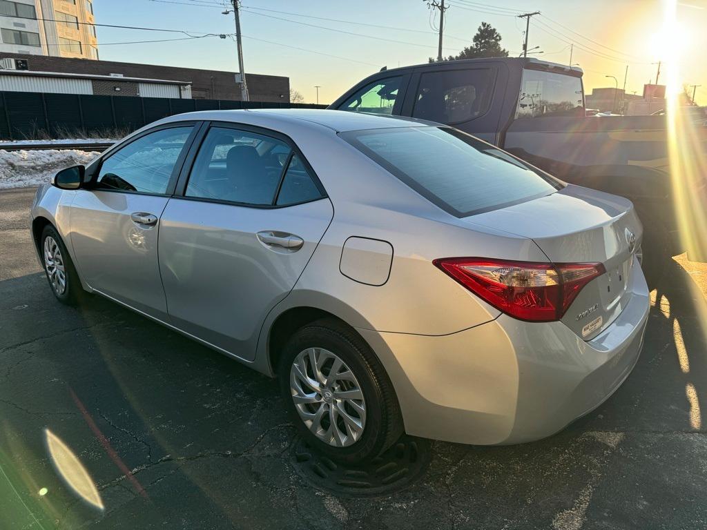 used 2019 Toyota Corolla car, priced at $11,995
