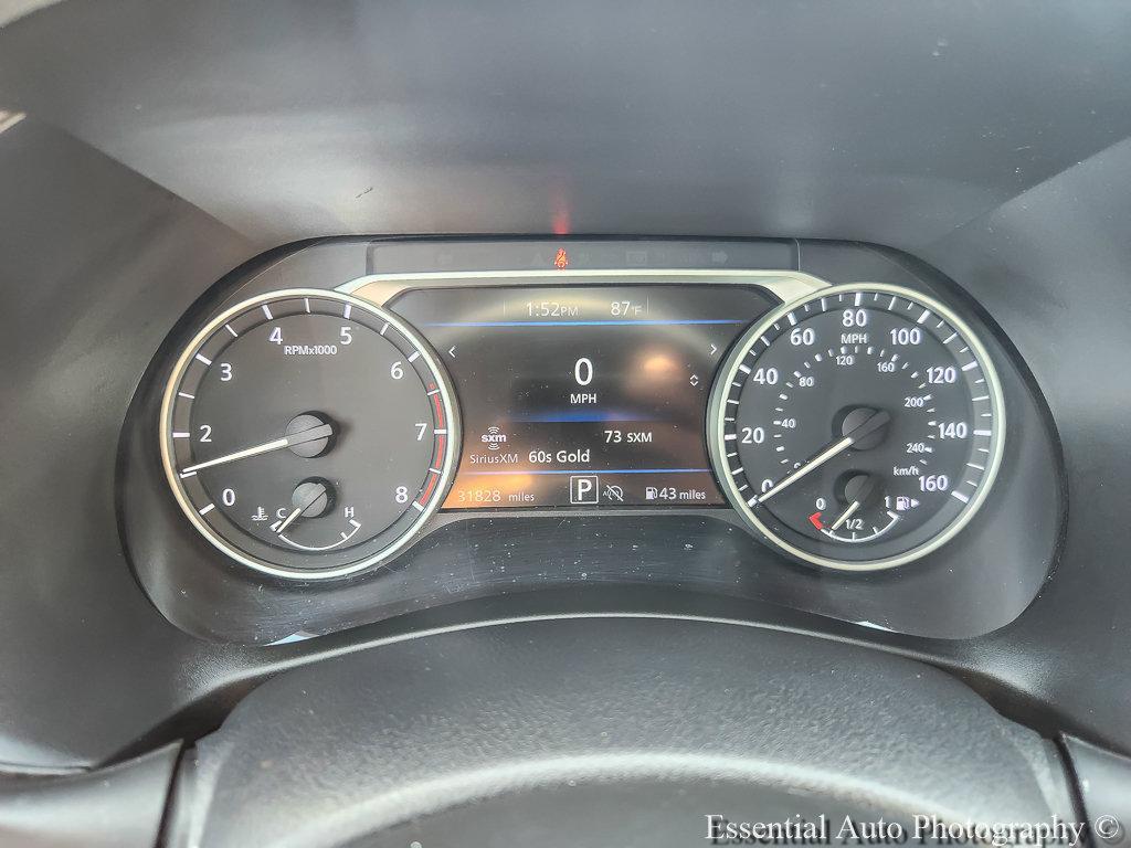 used 2025 Nissan Sentra car, priced at $19,995