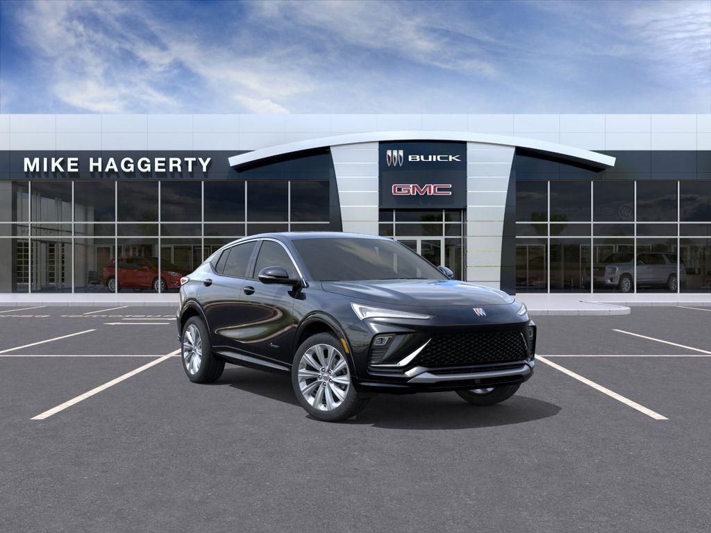 new 2026 Buick Envista car, priced at $31,978
