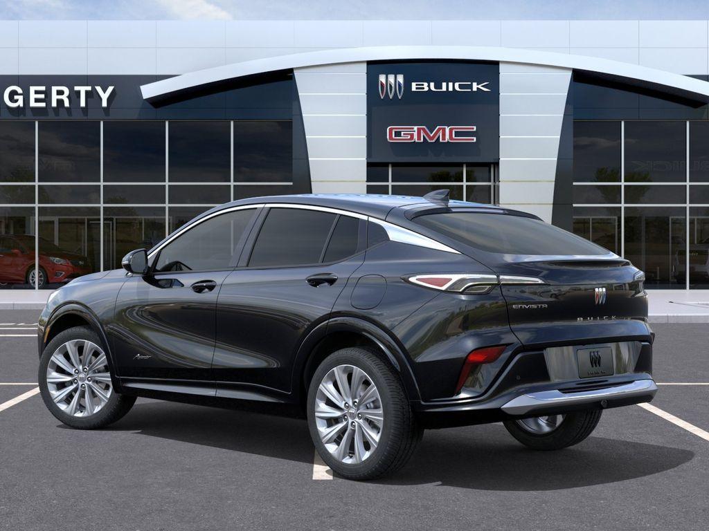 new 2026 Buick Envista car, priced at $31,978