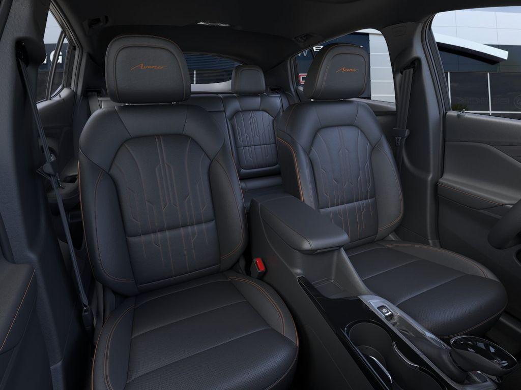 new 2026 Buick Envista car, priced at $31,978