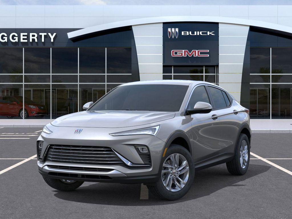 new 2026 Buick Envista car, priced at $27,080