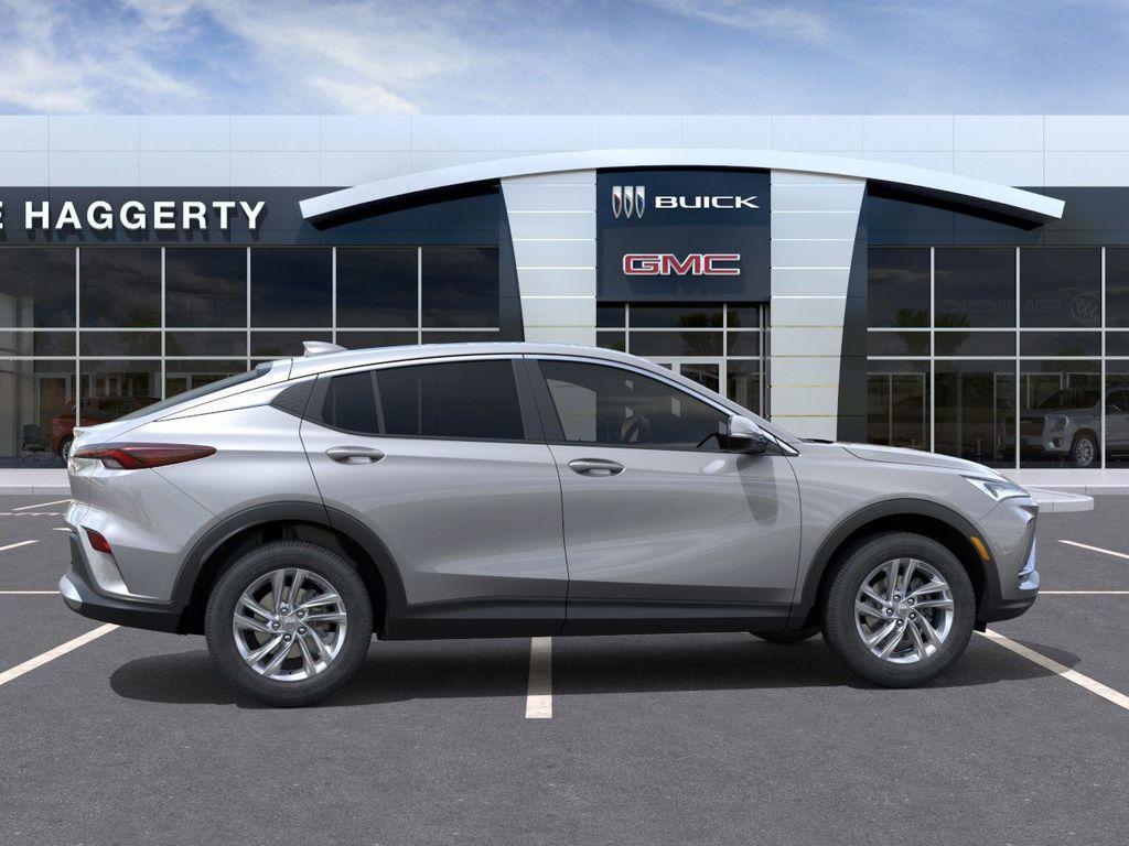 new 2026 Buick Envista car, priced at $27,080