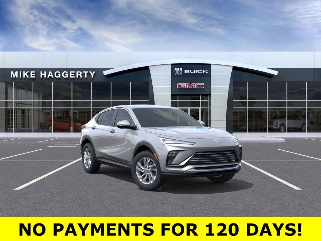 new 2026 Buick Envista car, priced at $27,080