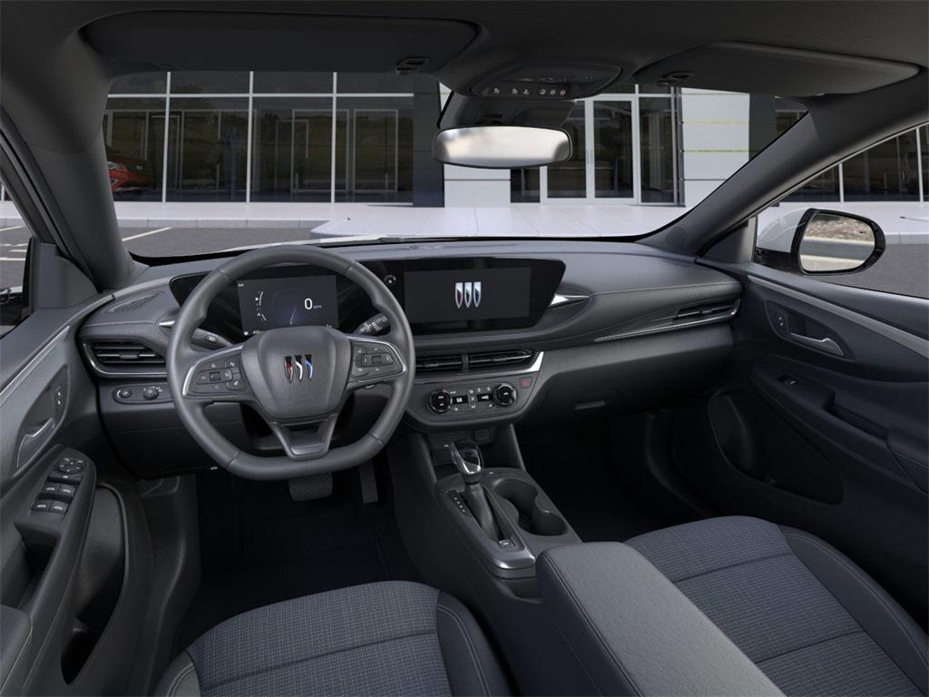 new 2026 Buick Envista car, priced at $26,490