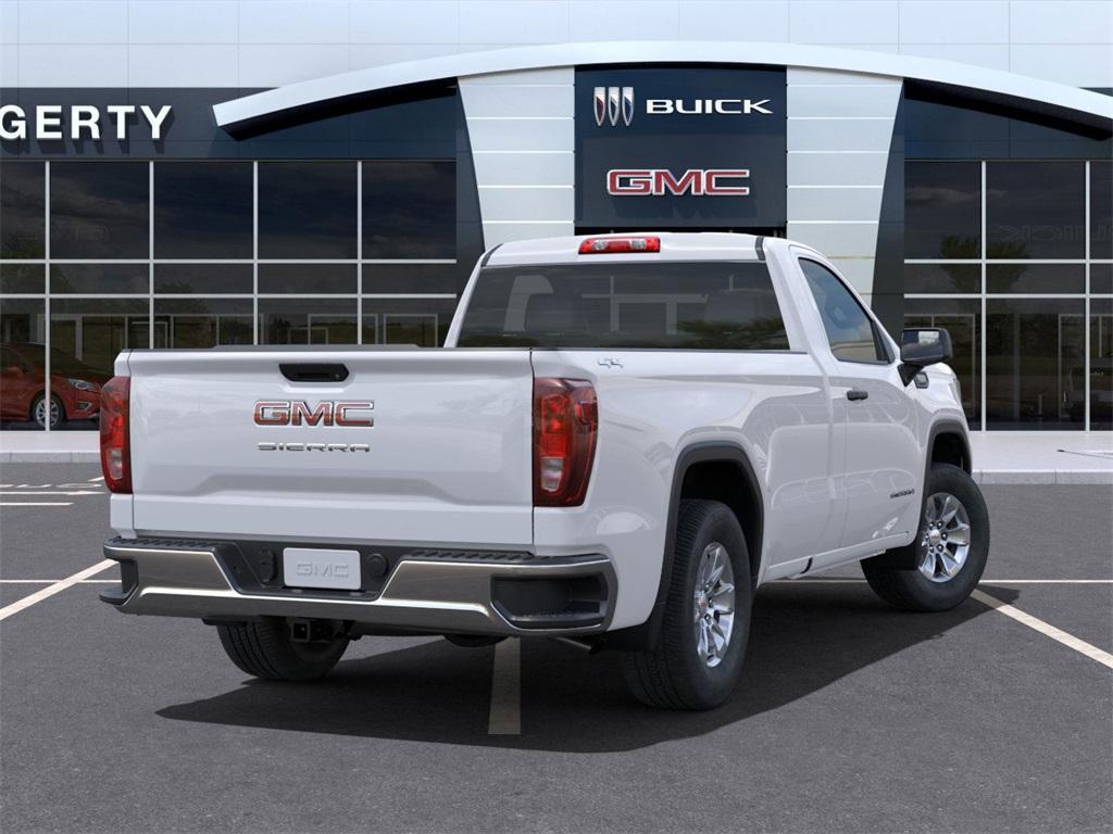 new 2025 GMC Sierra 1500 car, priced at $40,253