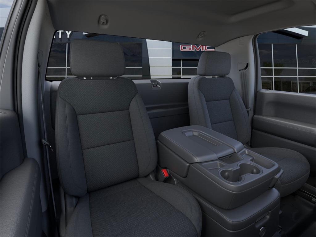 new 2025 GMC Sierra 1500 car, priced at $40,253