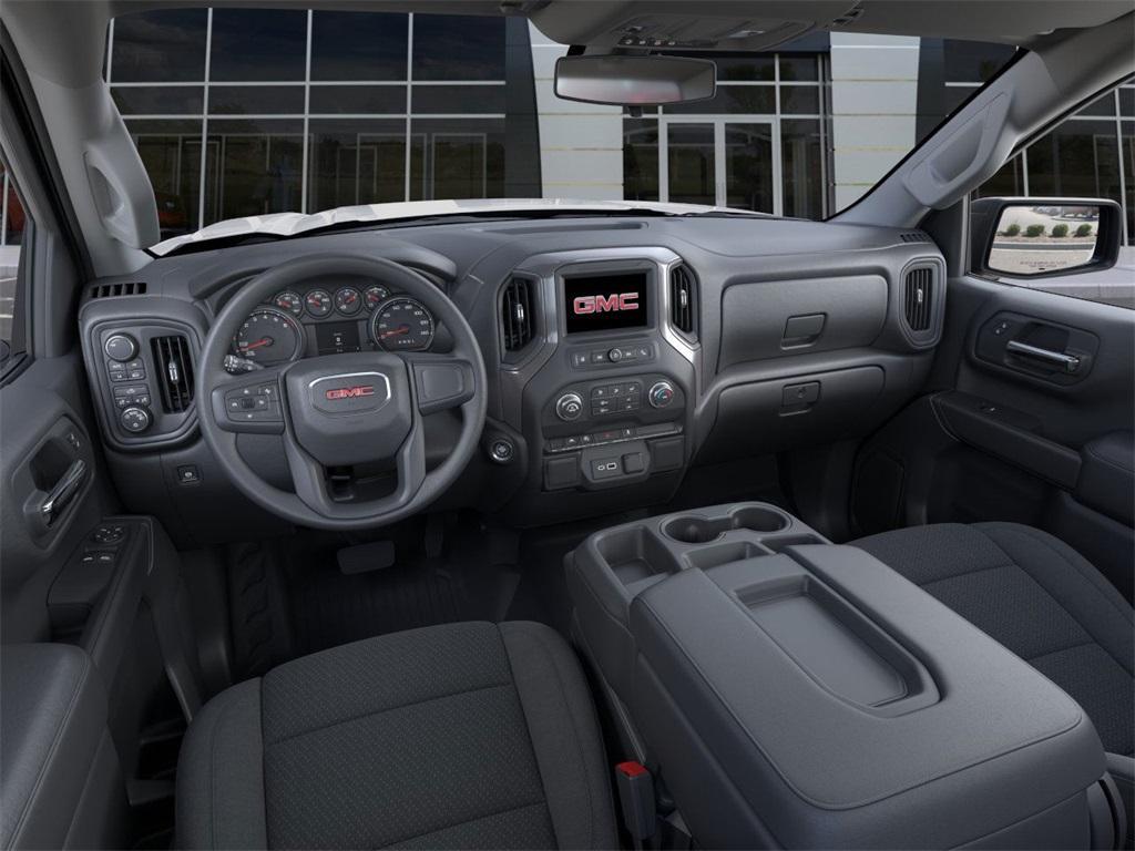 new 2025 GMC Sierra 1500 car, priced at $40,253