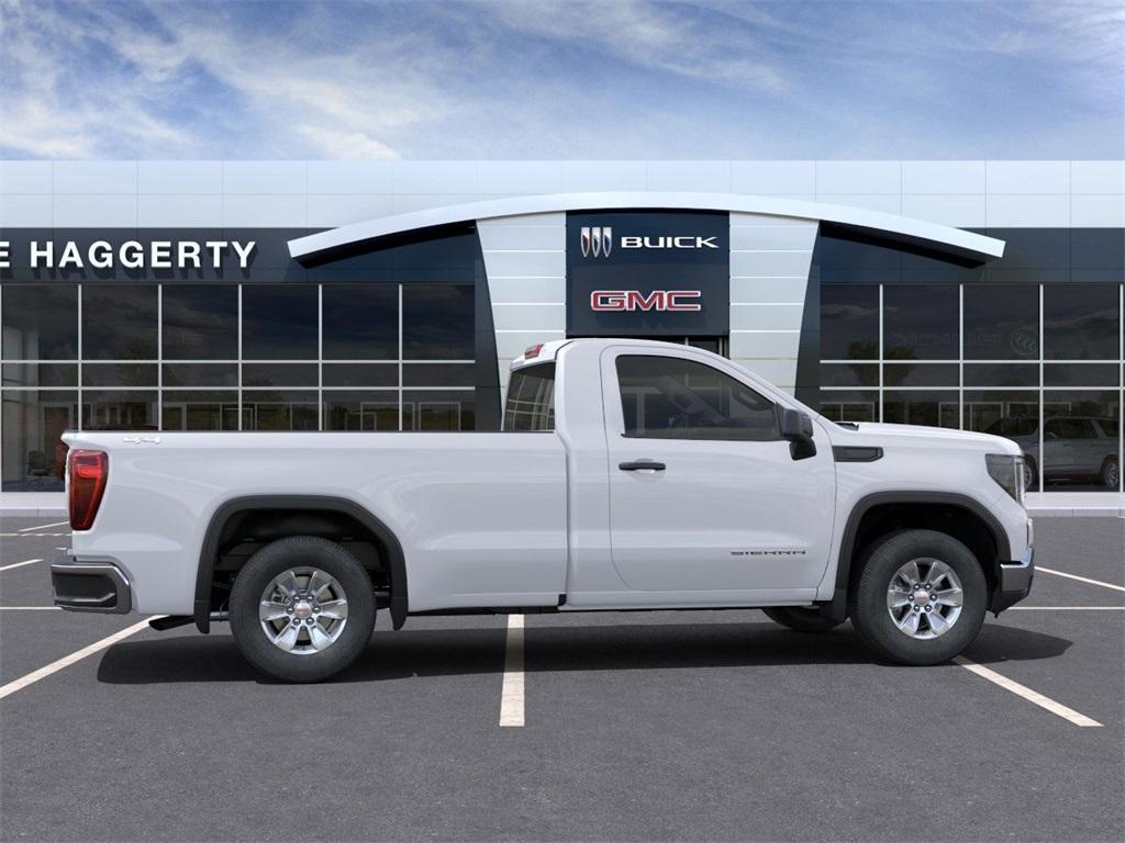 new 2025 GMC Sierra 1500 car, priced at $40,253