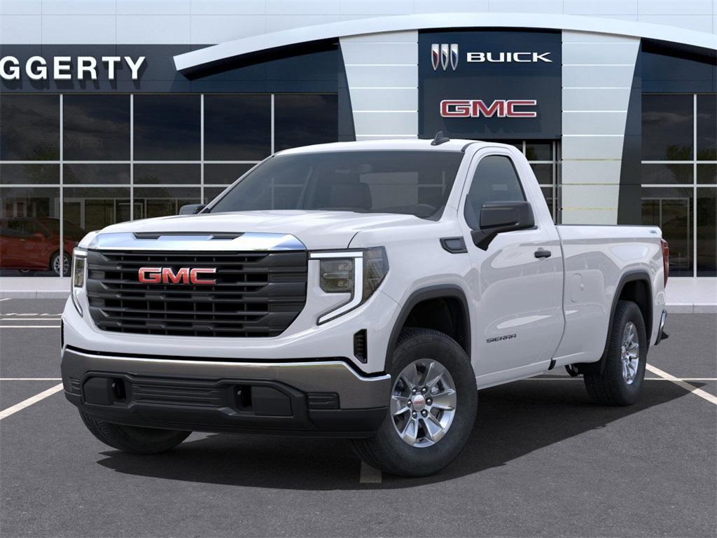 new 2025 GMC Sierra 1500 car, priced at $40,253