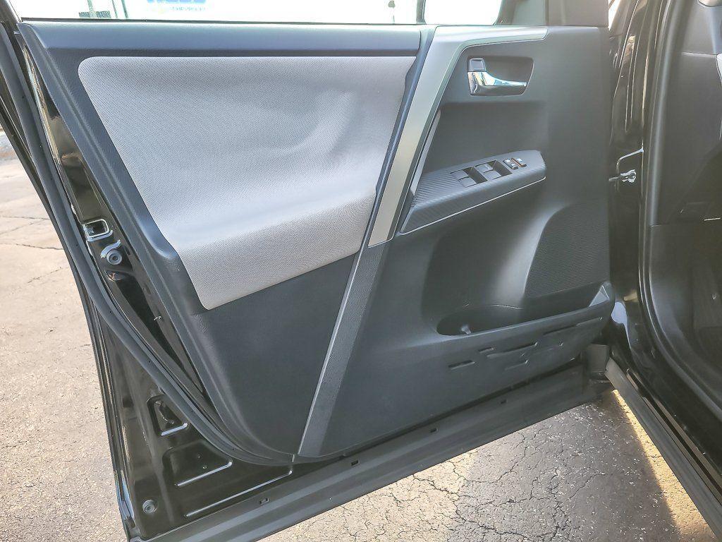 used 2015 Toyota RAV4 car, priced at $15,995