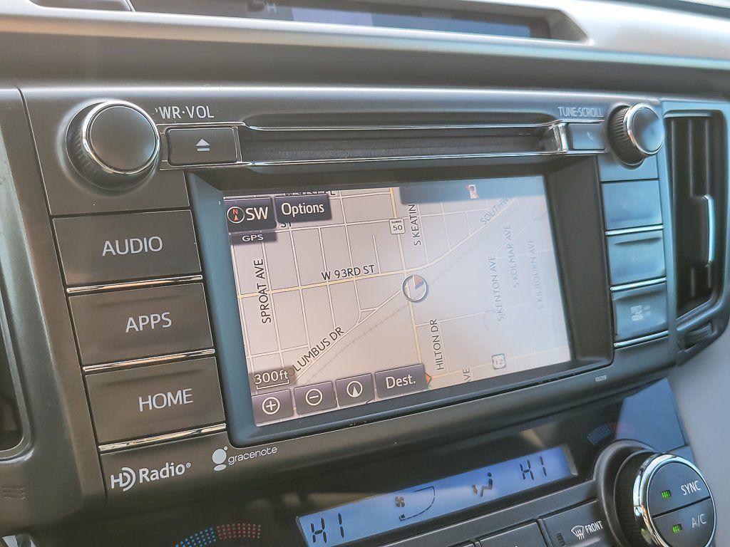 used 2015 Toyota RAV4 car, priced at $15,995