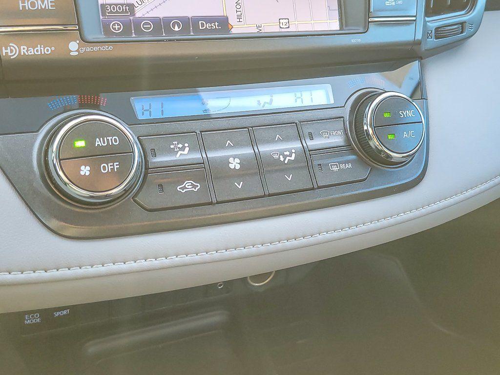 used 2015 Toyota RAV4 car, priced at $15,995