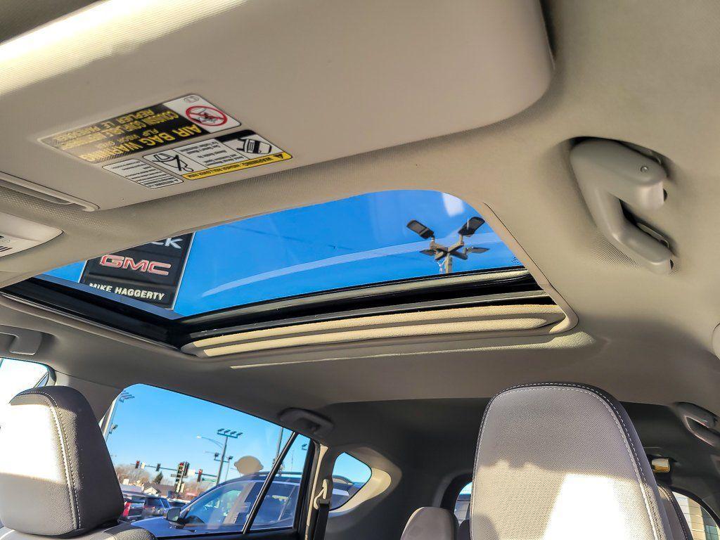 used 2015 Toyota RAV4 car, priced at $15,995